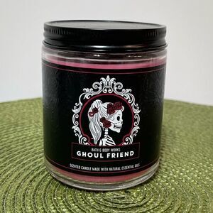 Bath & Body Works Ghoul Friend Candle NWT